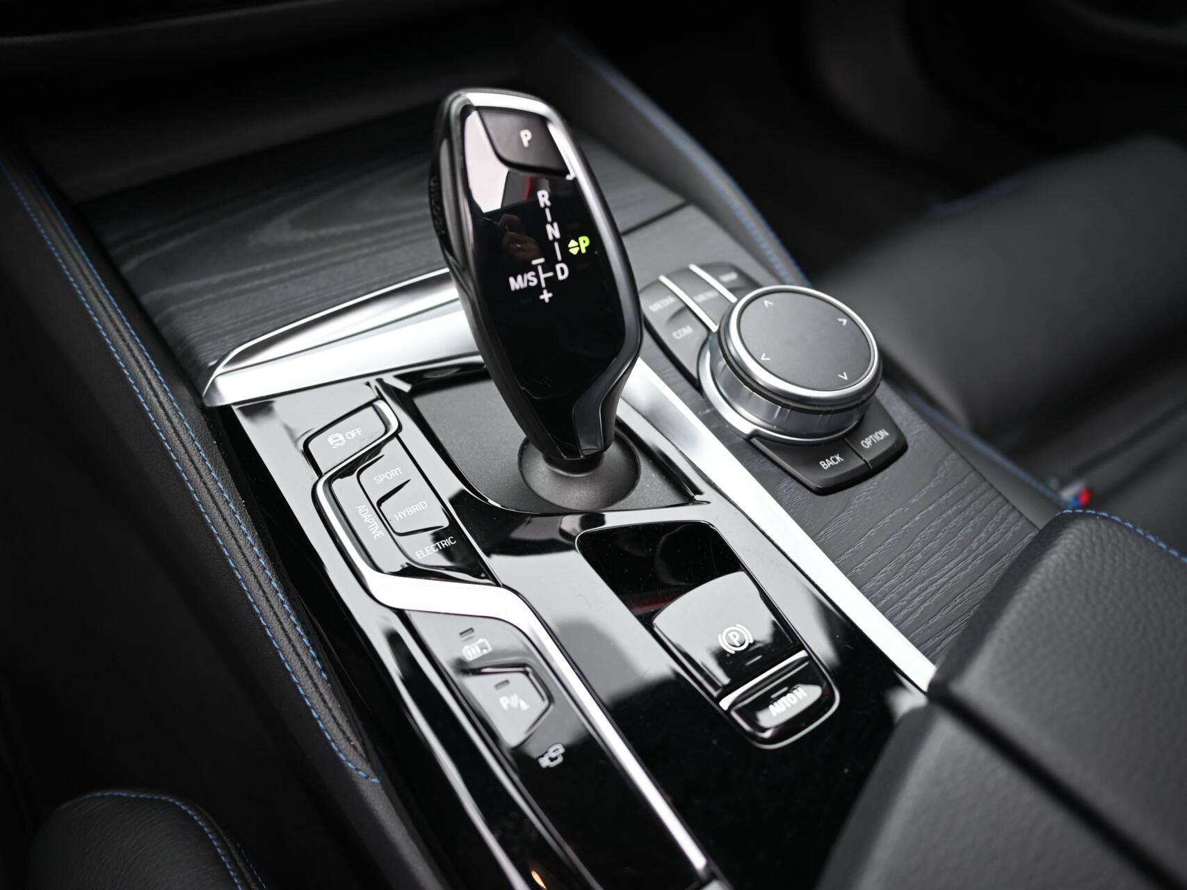 Foto van BMW 5-serie Touring