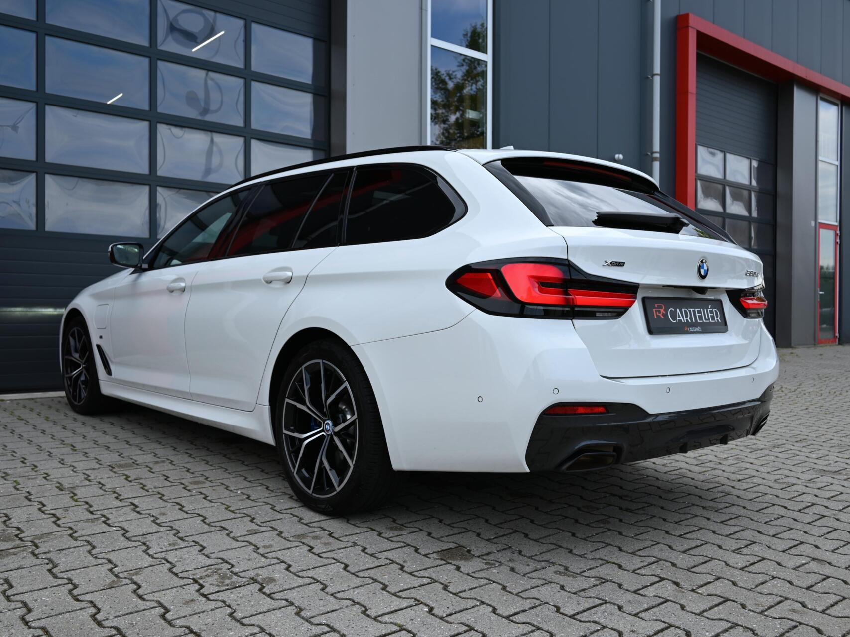 Foto van BMW 5-serie Touring