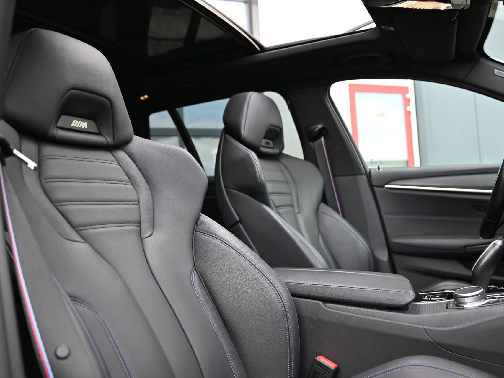 Foto van BMW 5-serie Touring