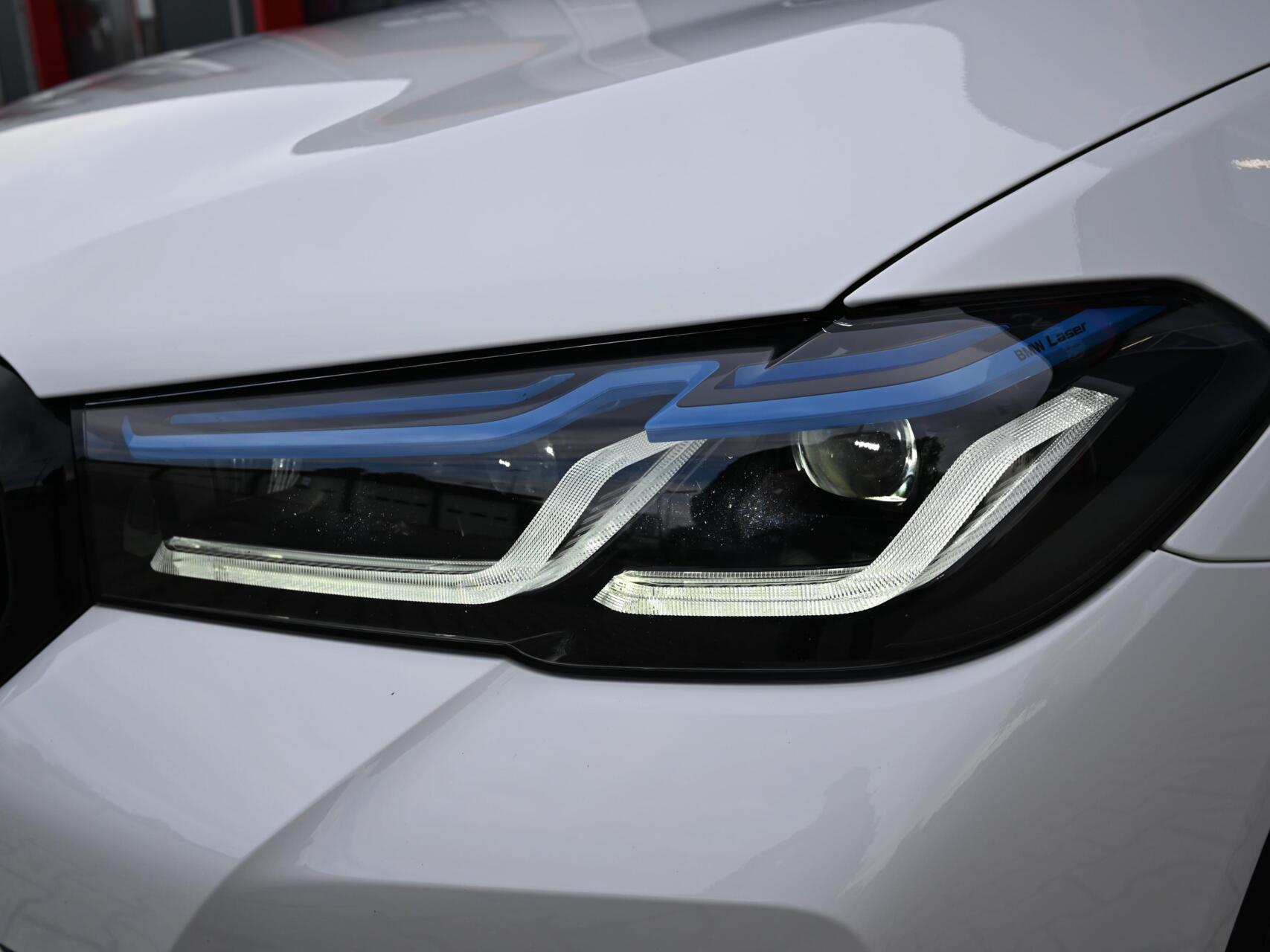 Foto van BMW 5-serie Touring