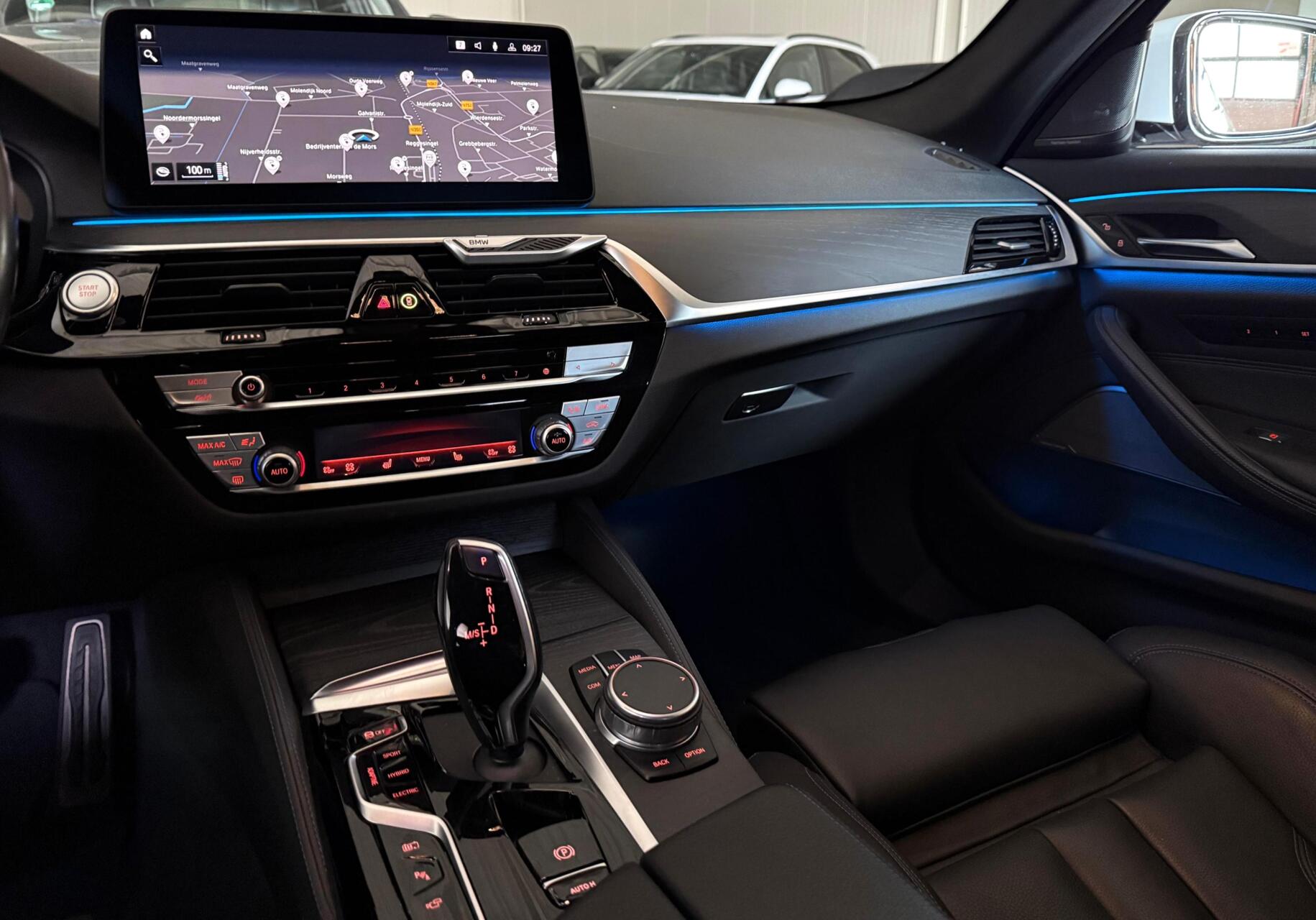 Foto van BMW 5-serie Touring