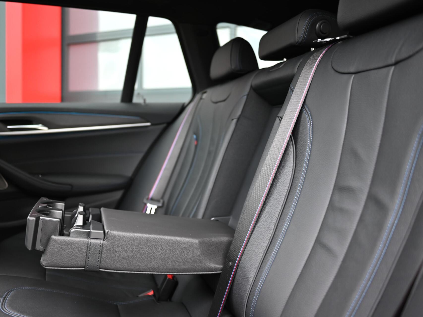 Foto van BMW 5-serie Touring
