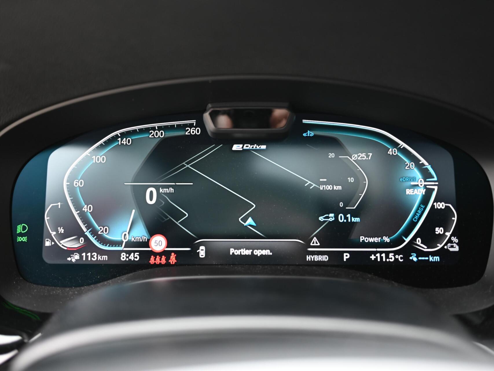 Foto van BMW 5-serie Touring
