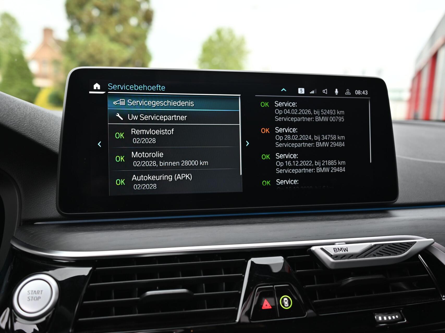 Foto van BMW 5-serie Touring
