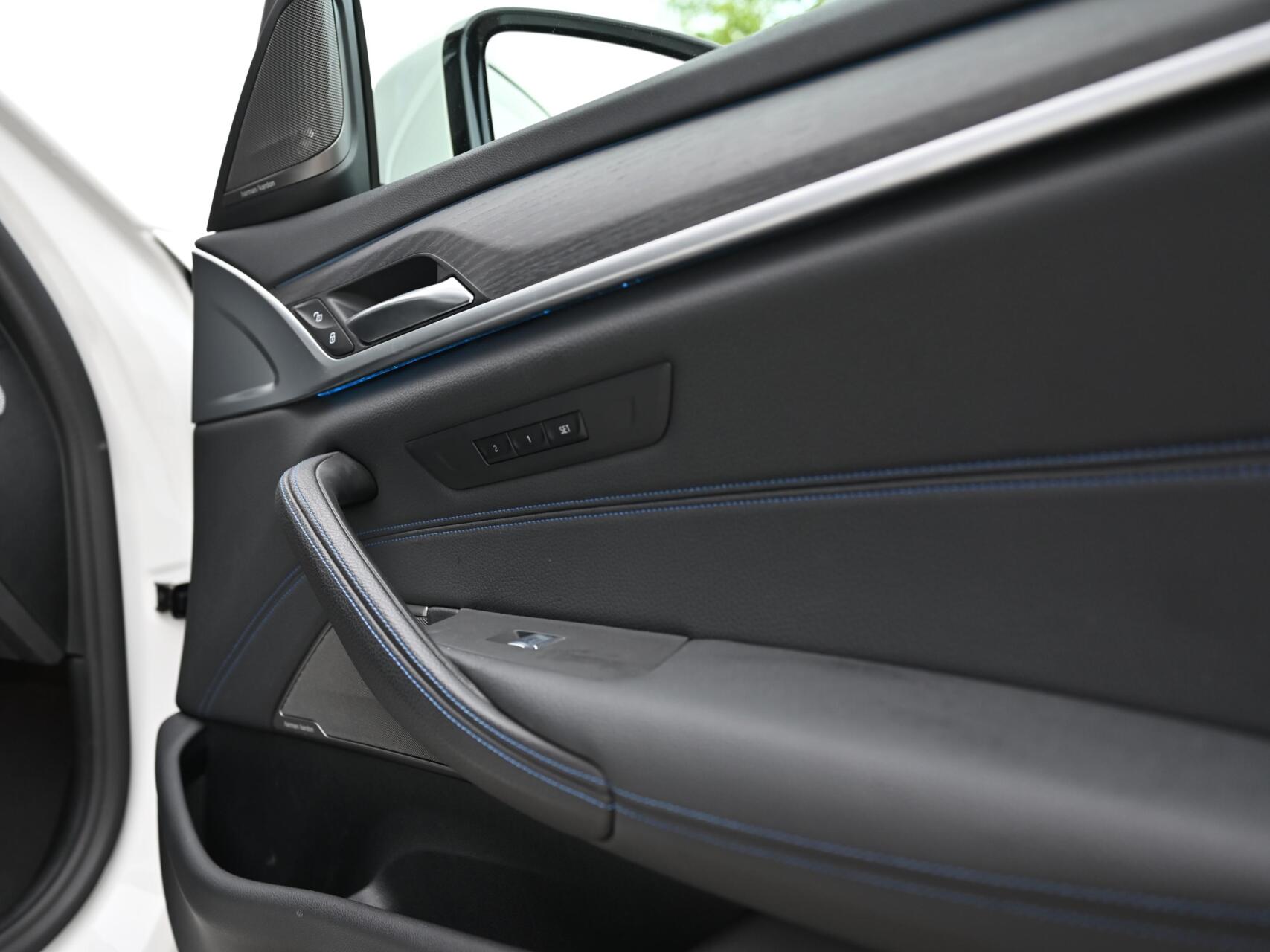 Foto van BMW 5-serie Touring