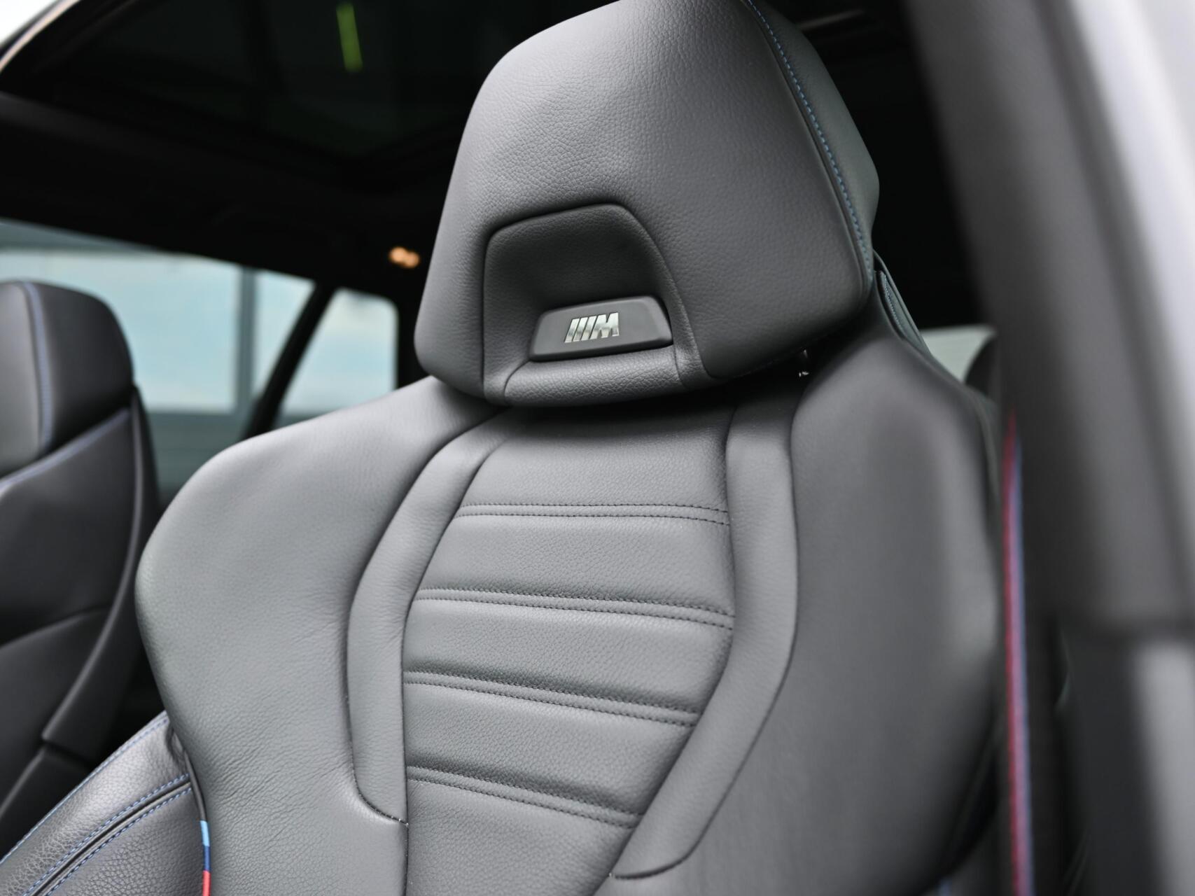 Foto van BMW 5-serie Touring