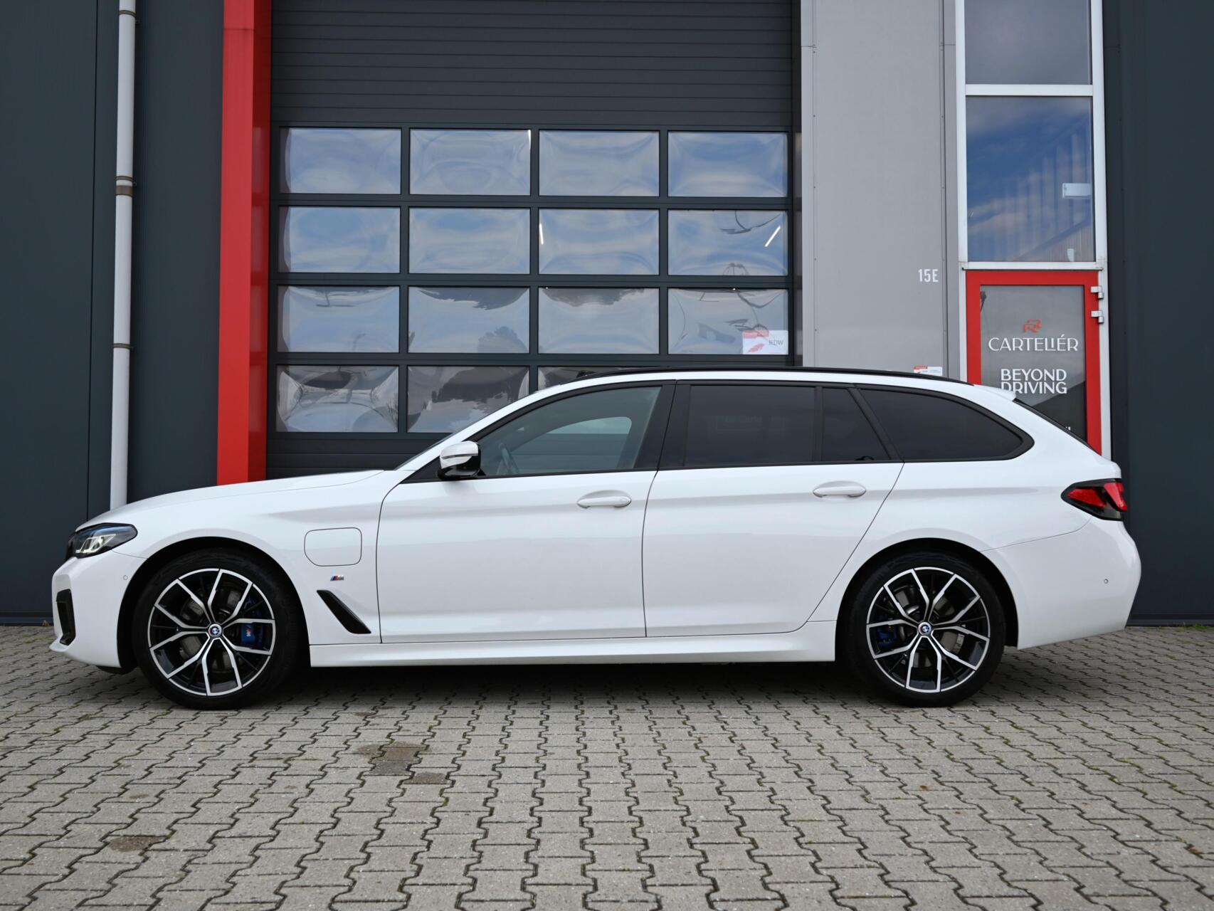 Foto van BMW 5-serie Touring