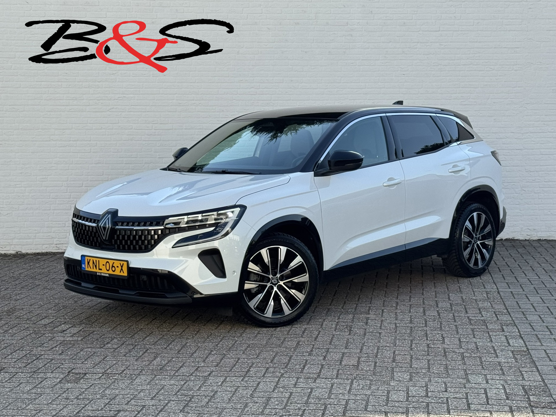 Foto van Renault AUSTRAL