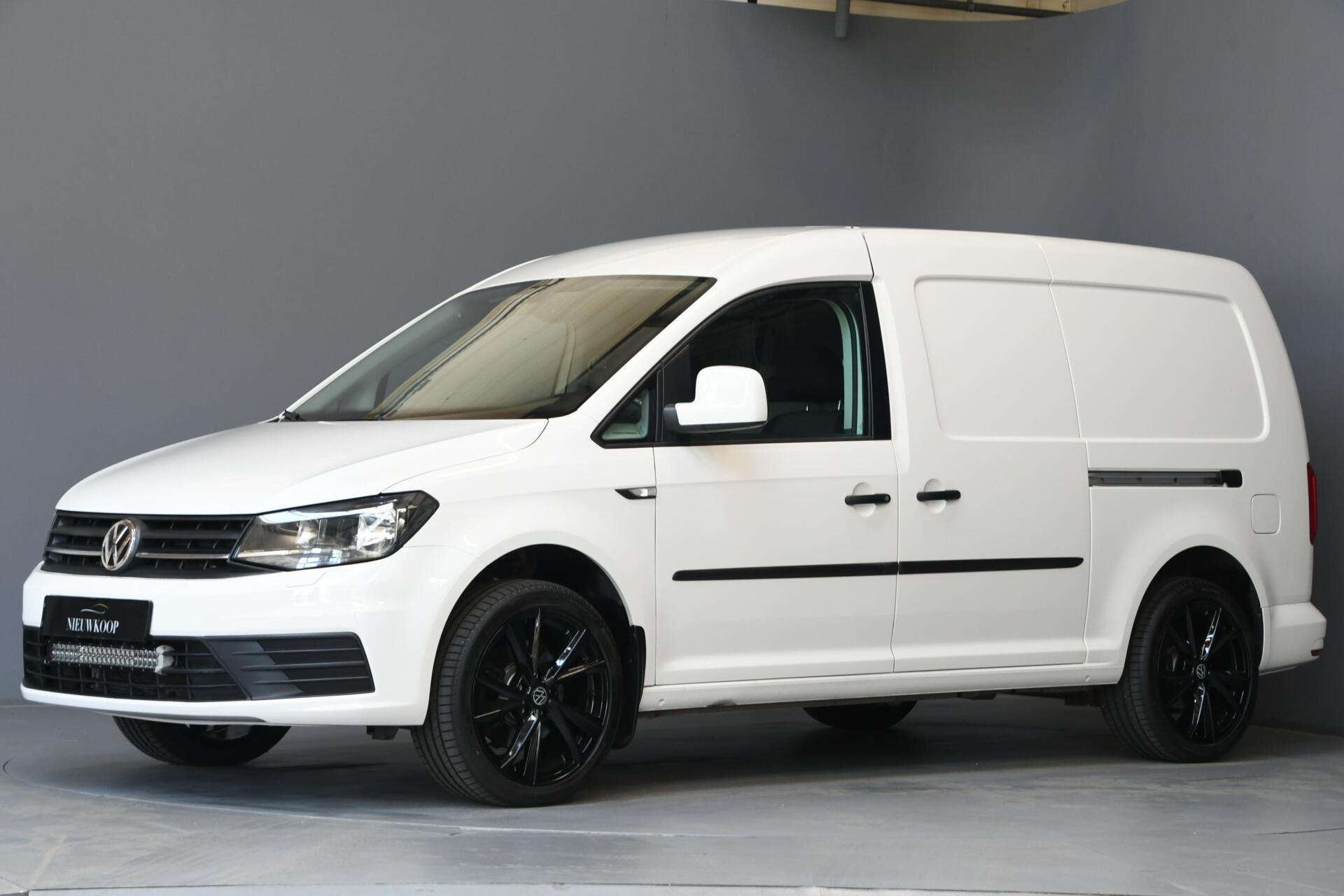Foto van Volkswagen Caddy
