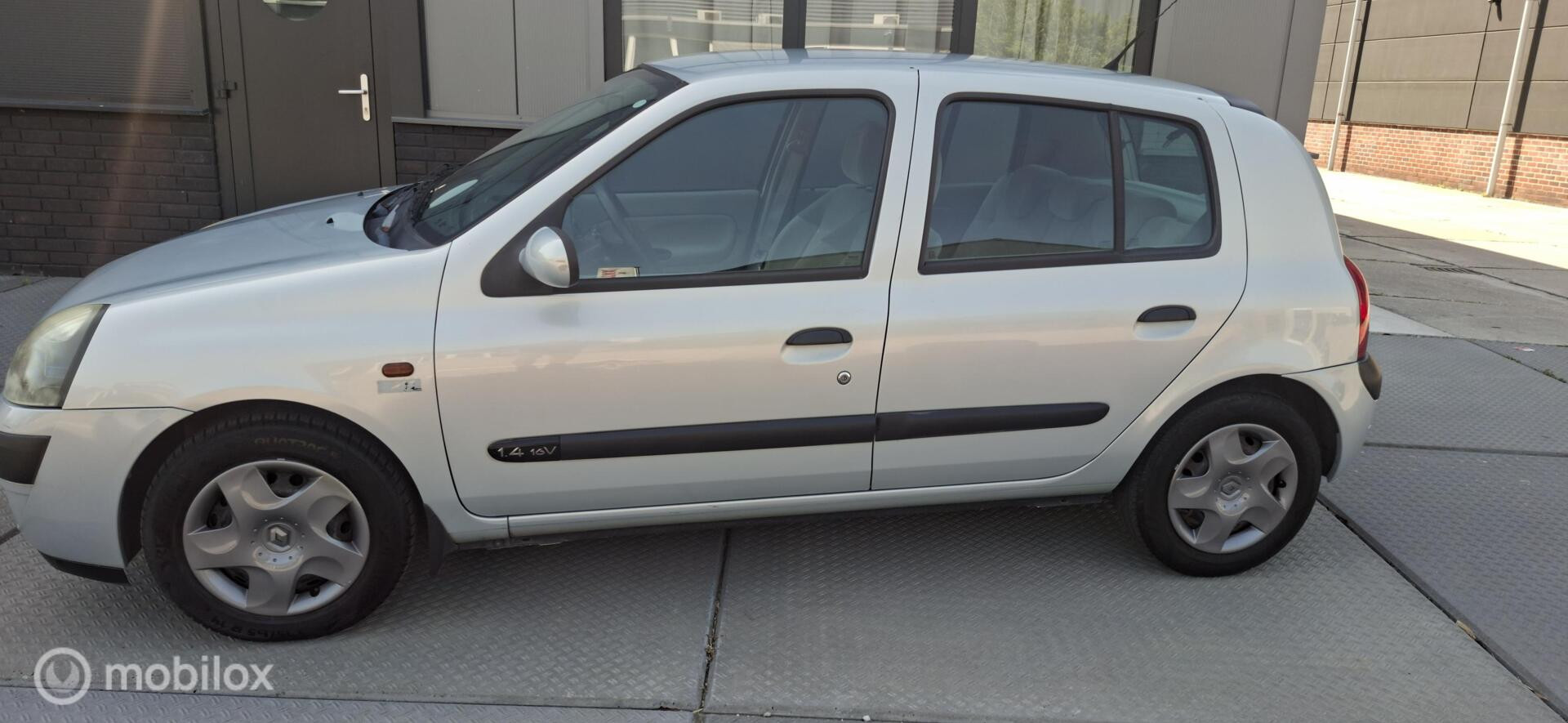 Foto van Renault Clio