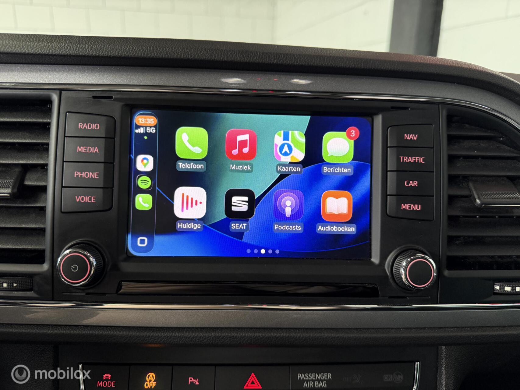 Foto van Seat Leon ST
