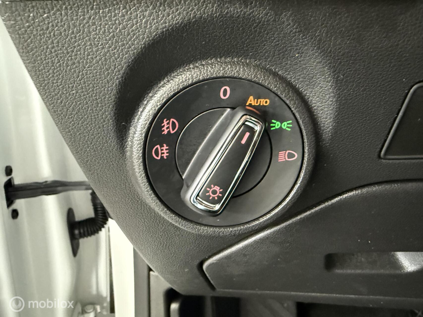 Foto van Seat Leon ST