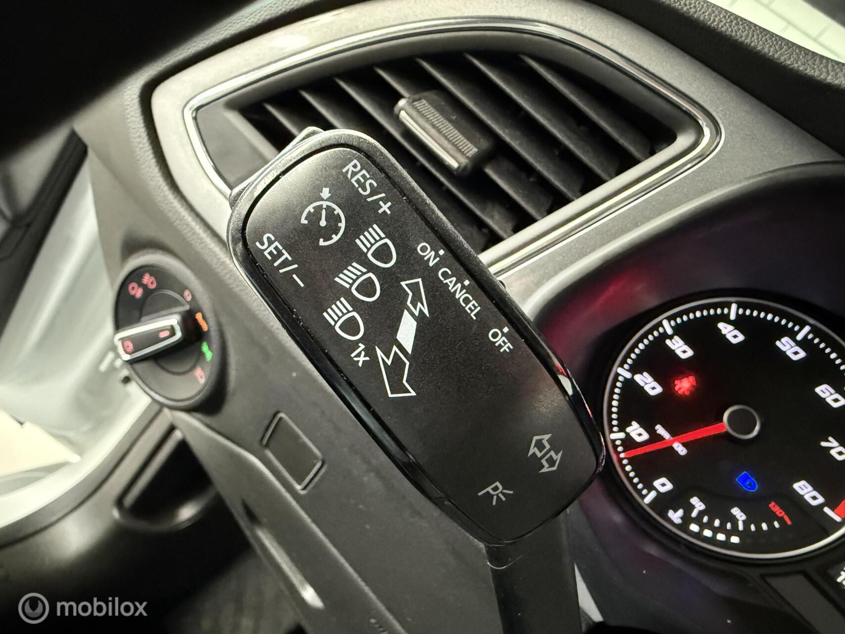 Foto van Seat Leon ST