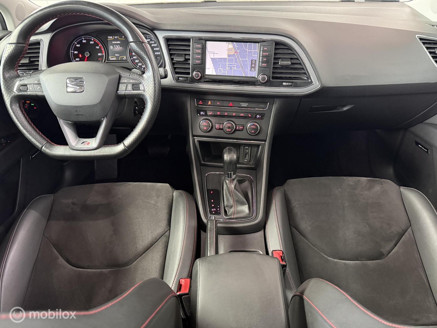 Foto van Seat Leon ST