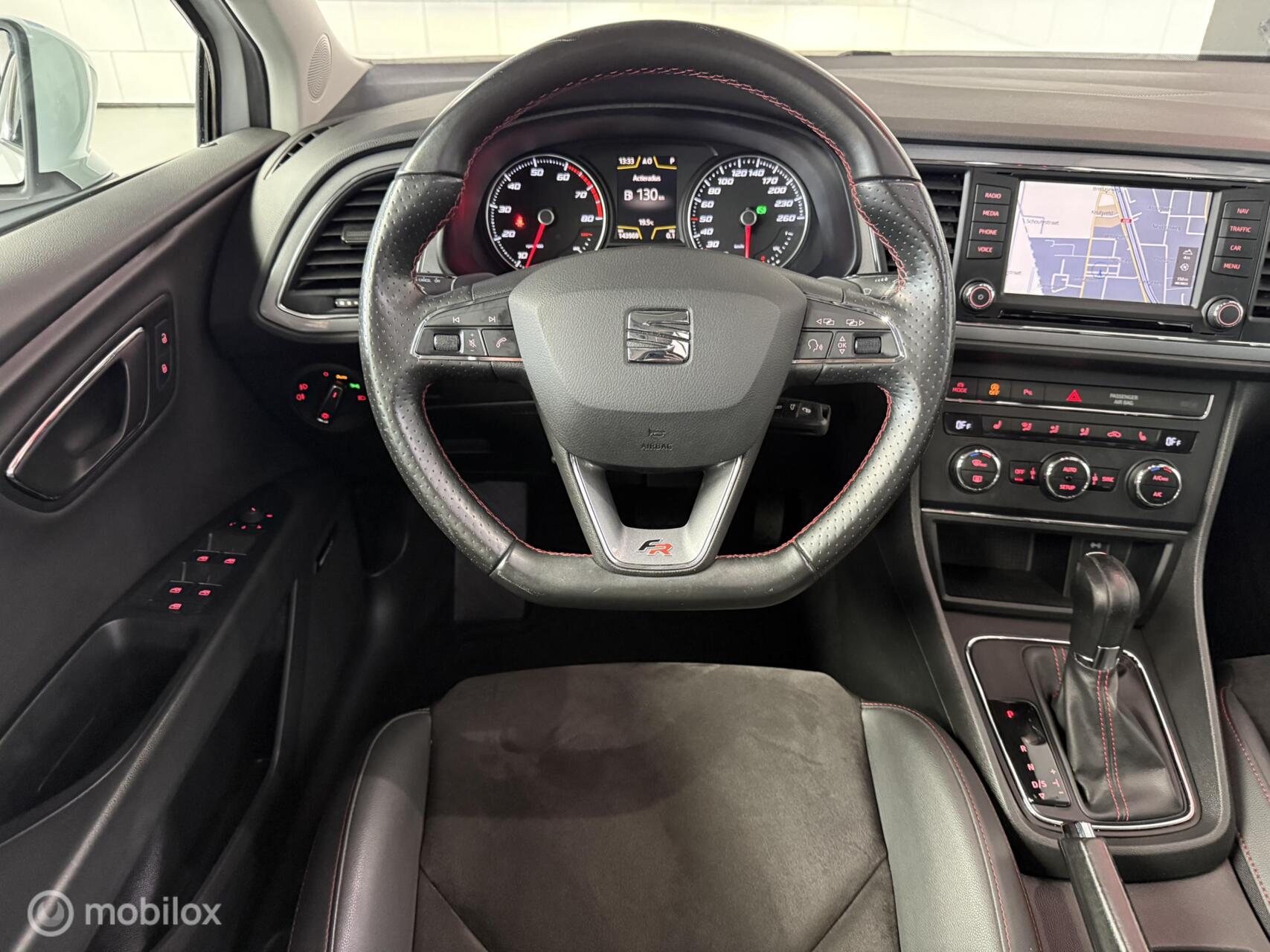 Foto van Seat Leon ST