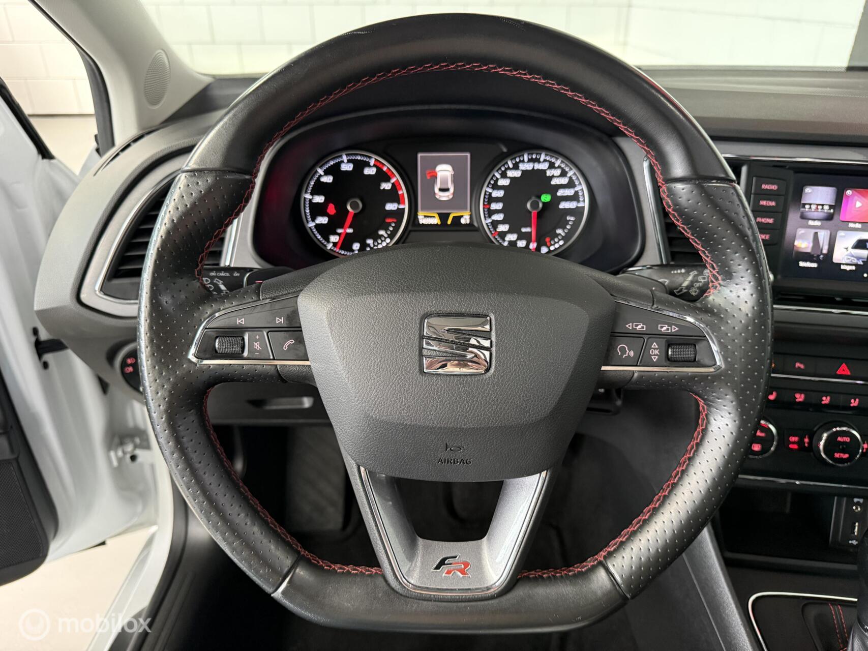 Foto van Seat Leon ST