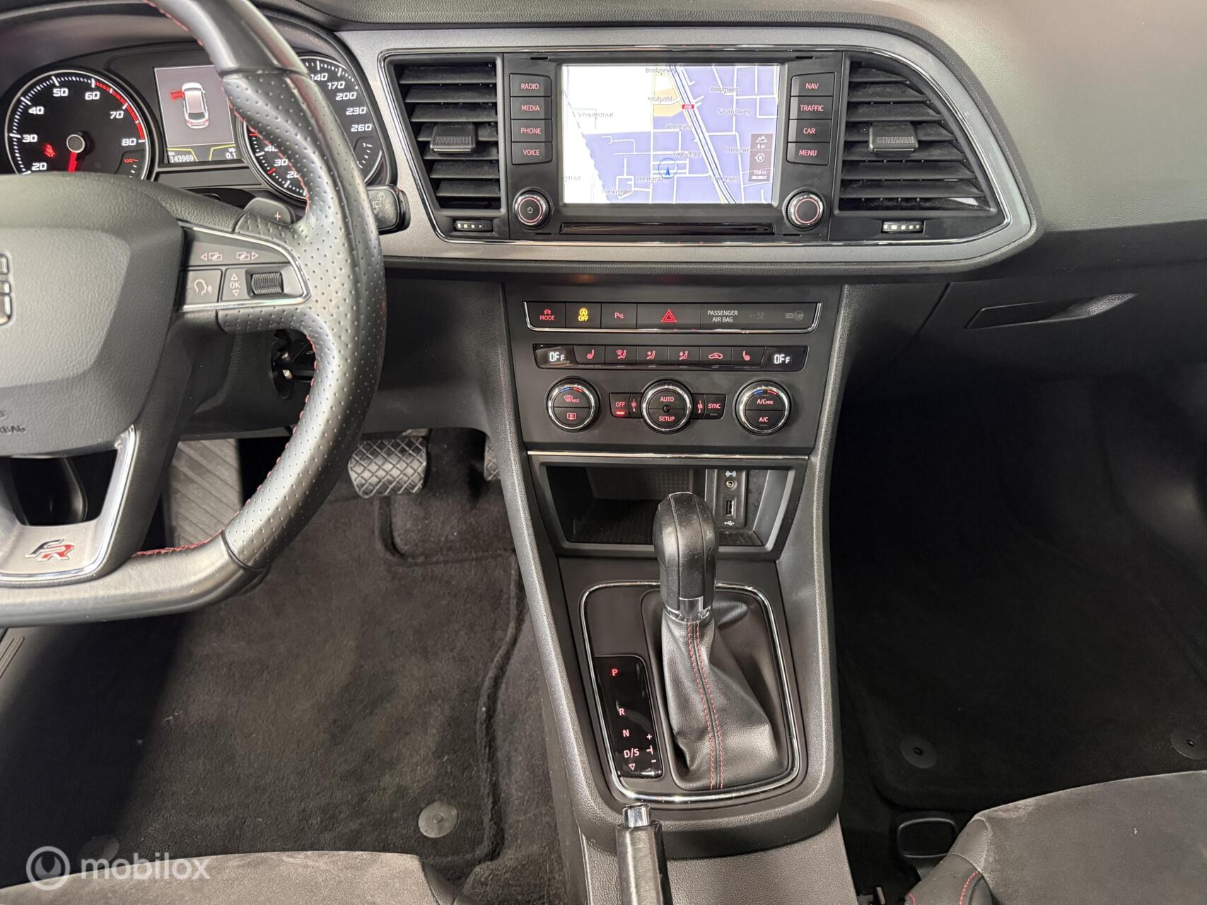 Foto van Seat Leon ST