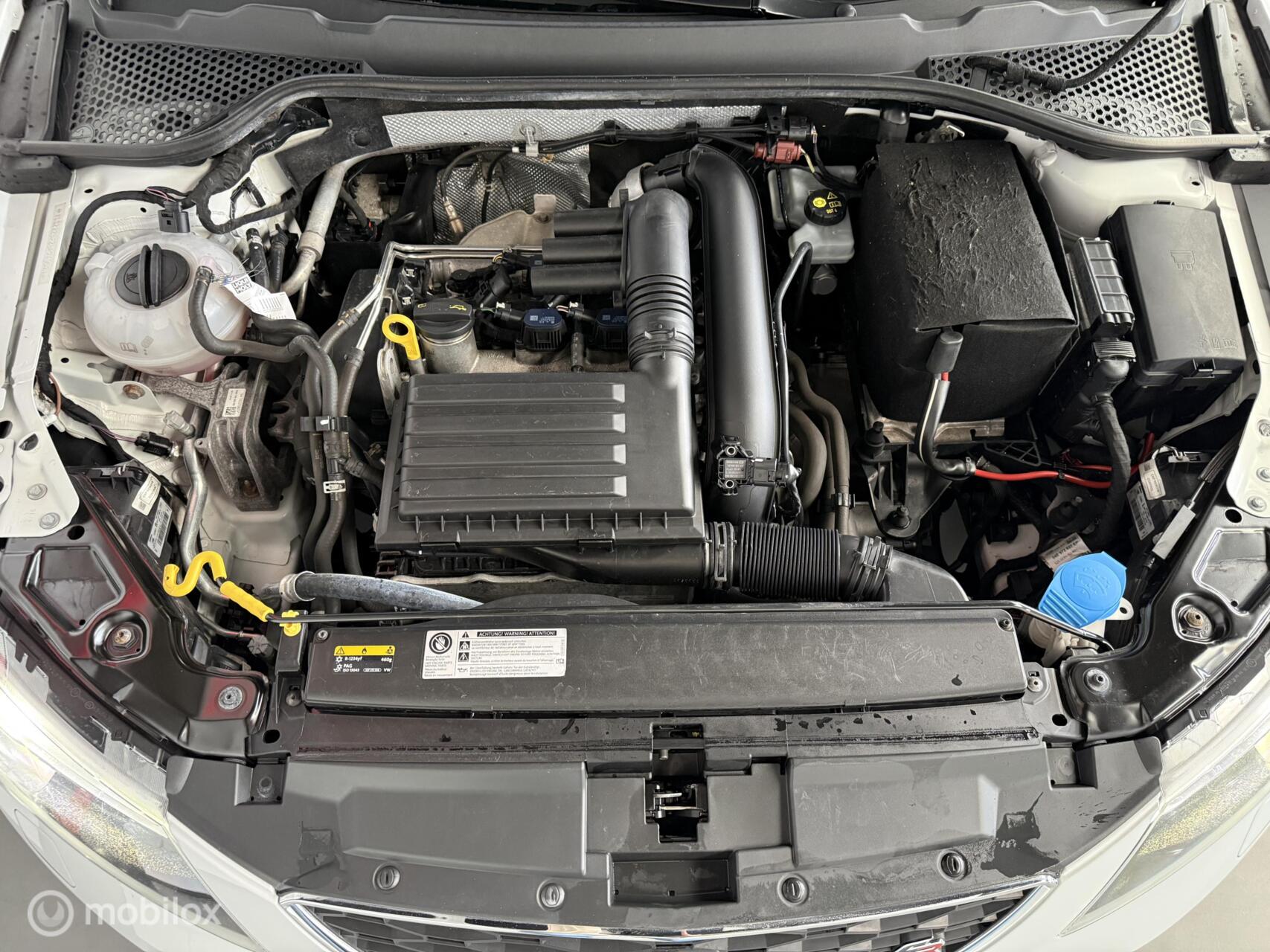 Foto van Seat Leon ST