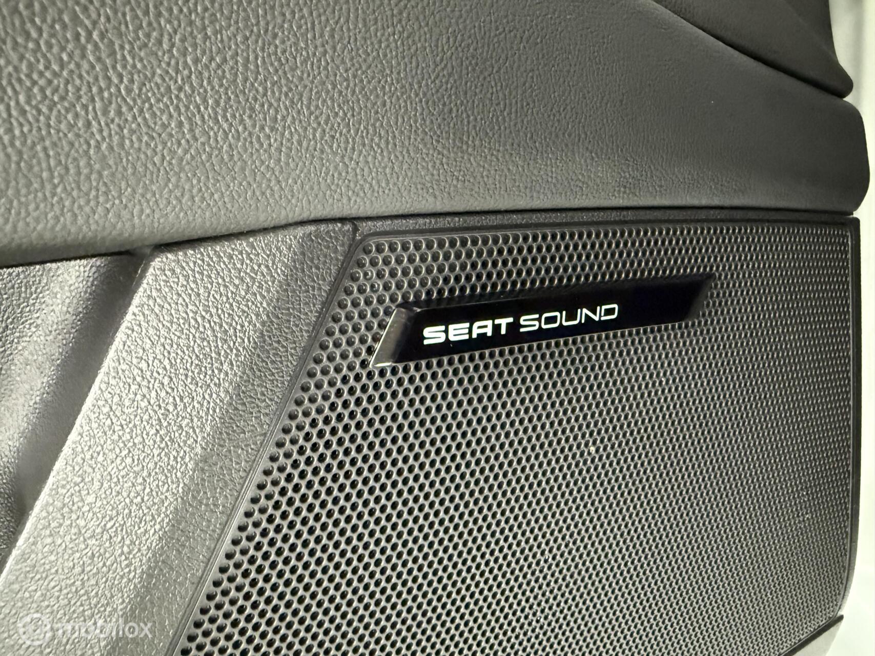 Foto van Seat Leon ST