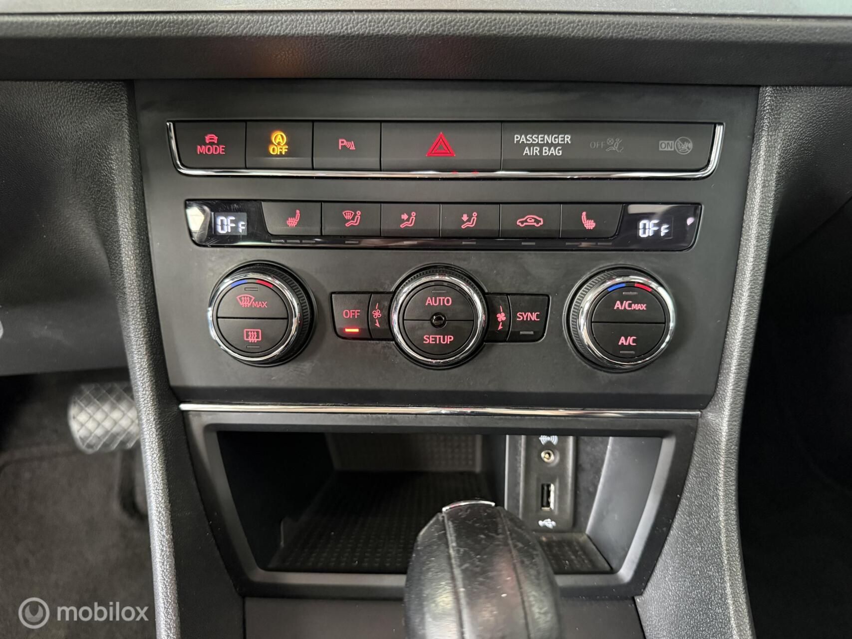 Foto van Seat Leon ST