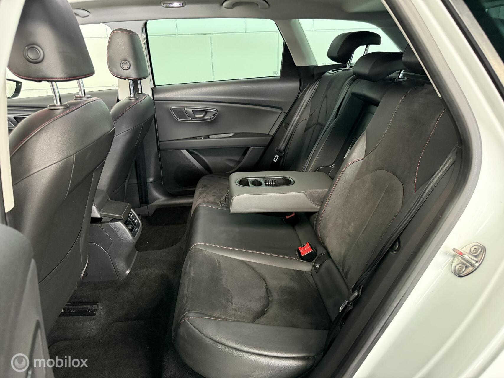 Foto van Seat Leon ST