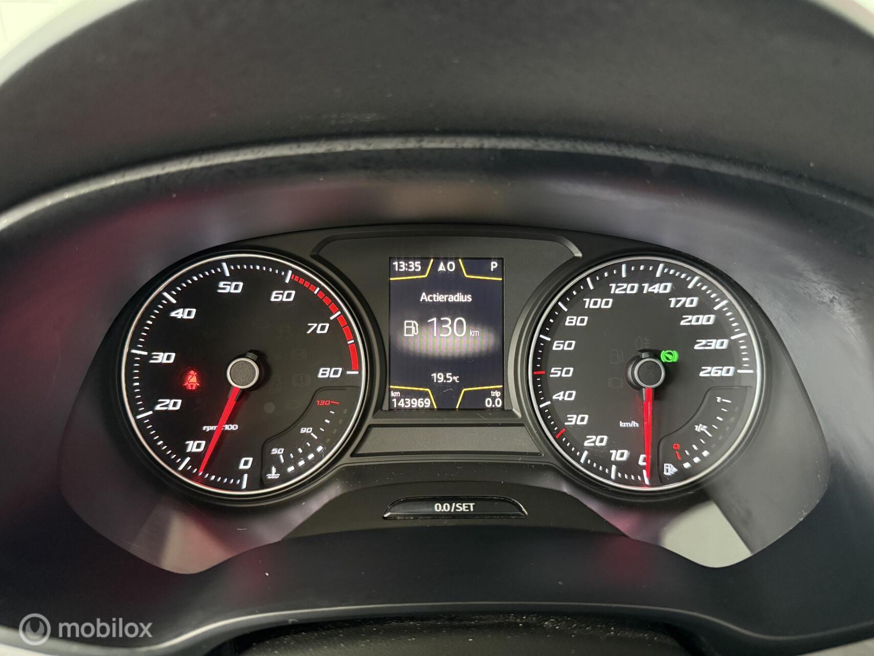Foto van Seat Leon ST