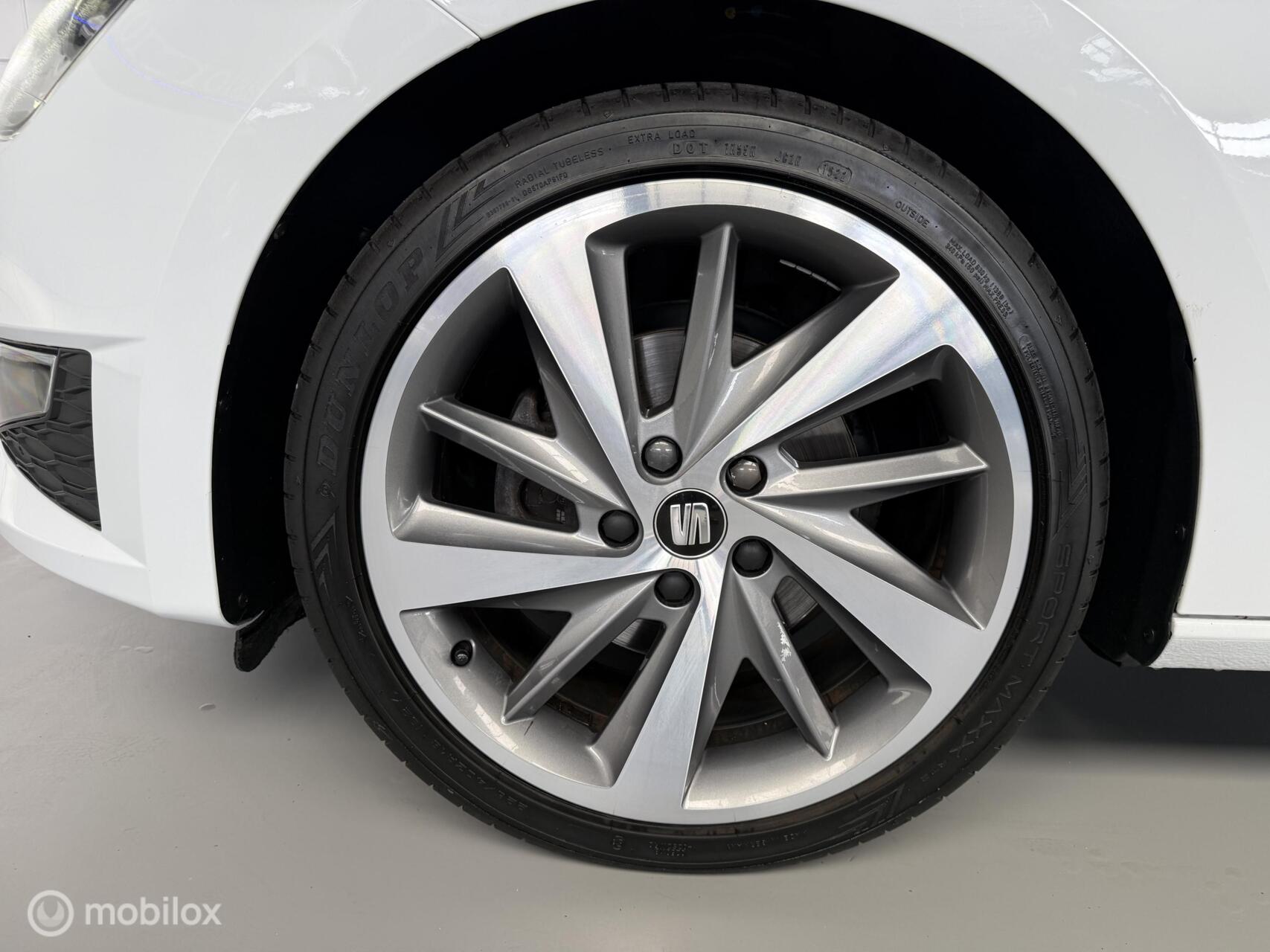 Foto van Seat Leon ST