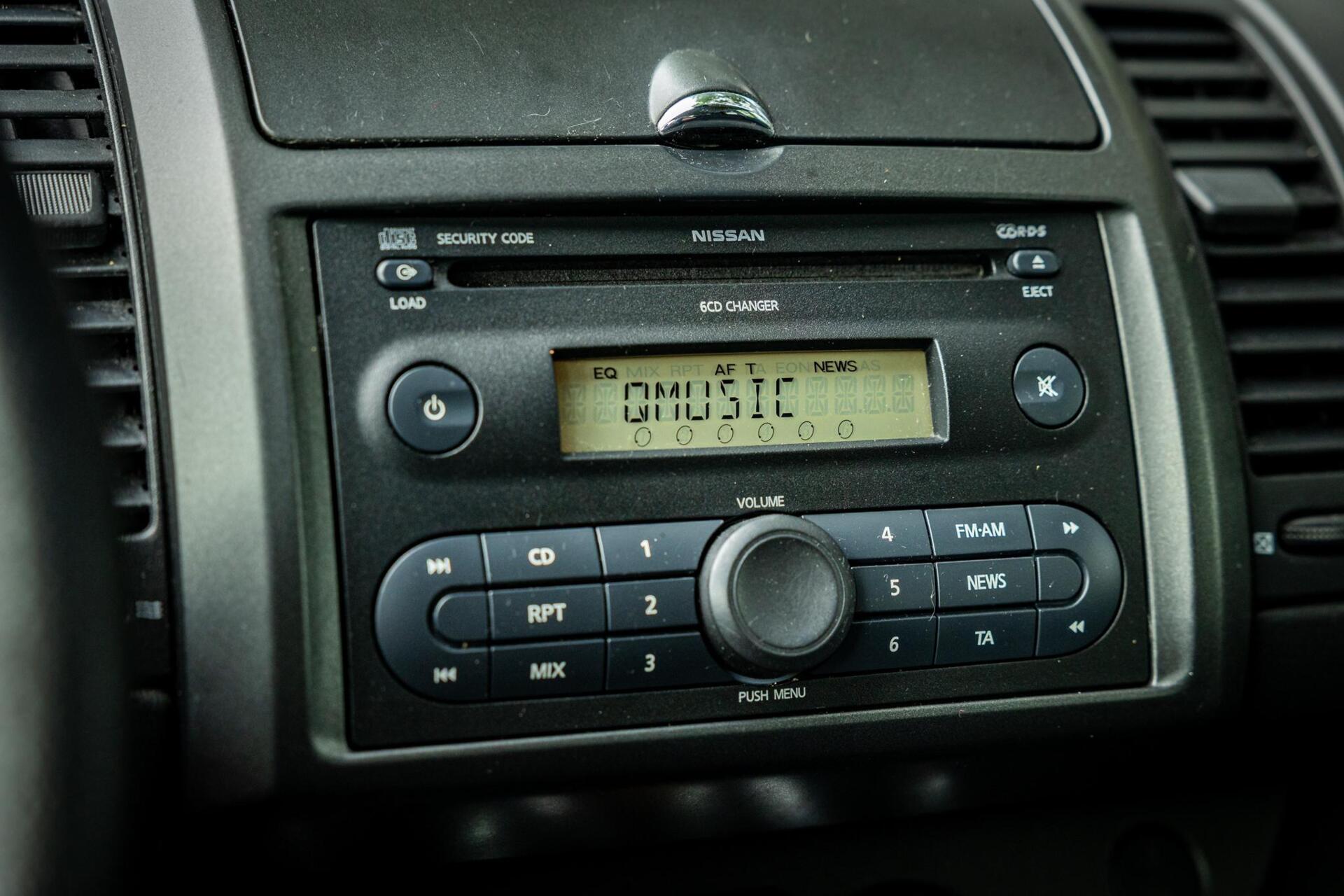 Foto van Nissan Nissan Note