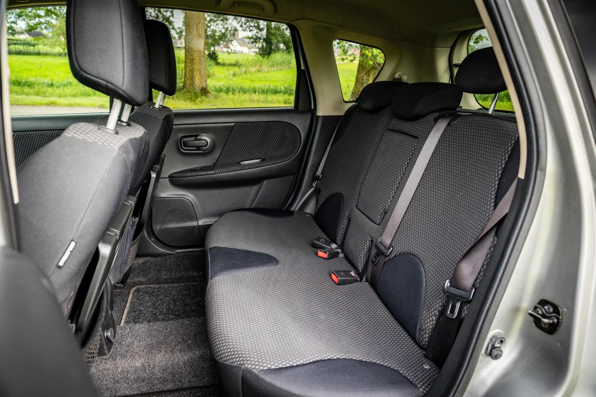 Foto van Nissan Nissan Note