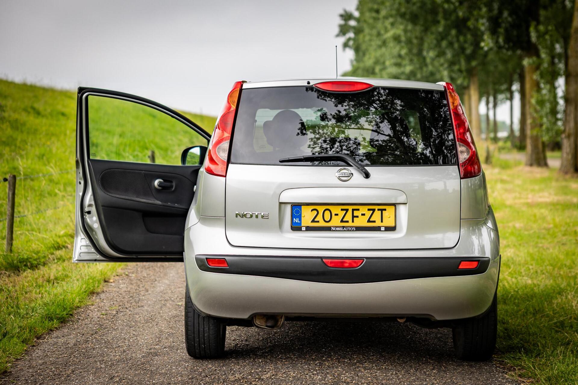Foto van Nissan Nissan Note