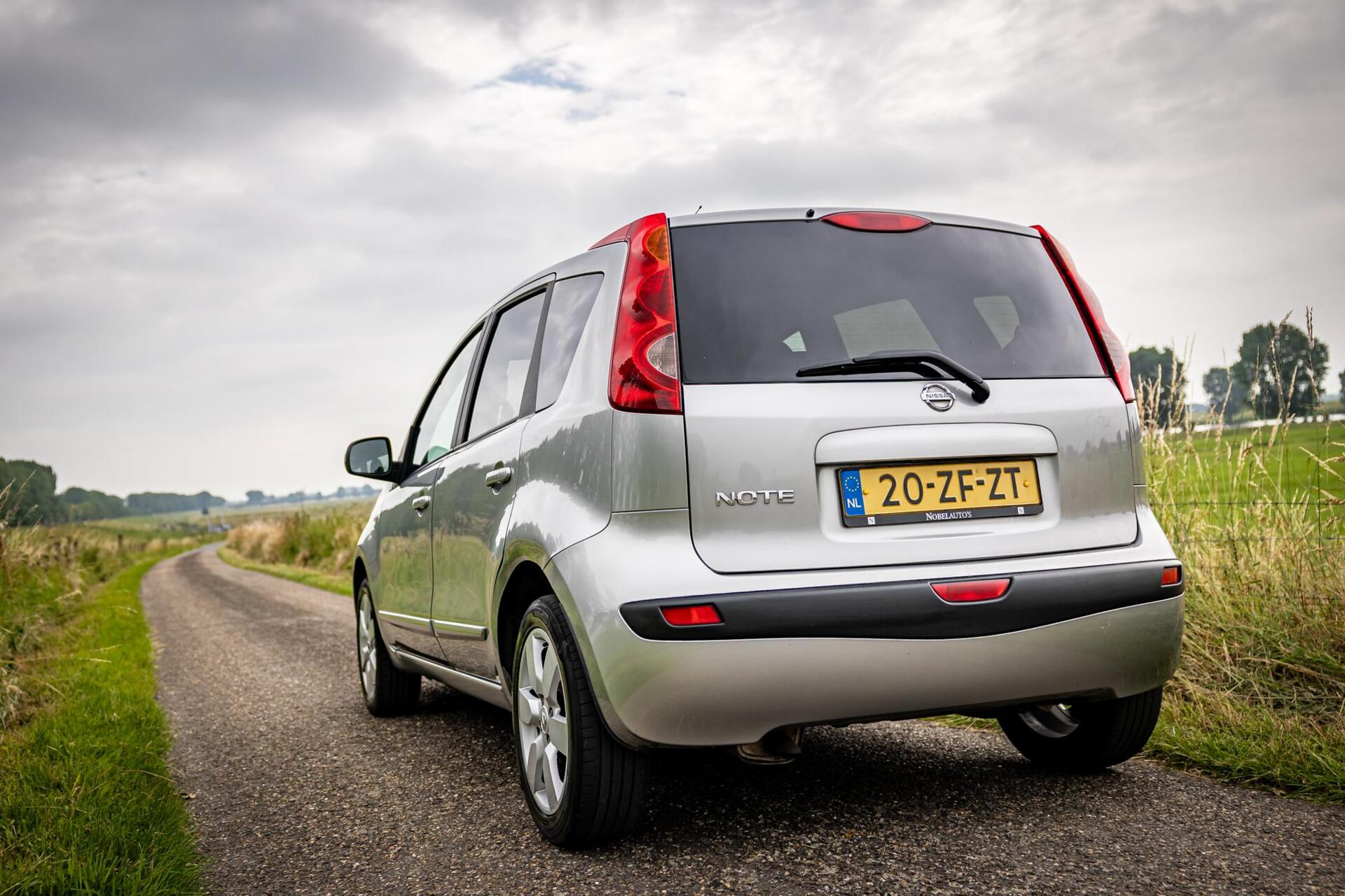 Foto van Nissan Nissan Note