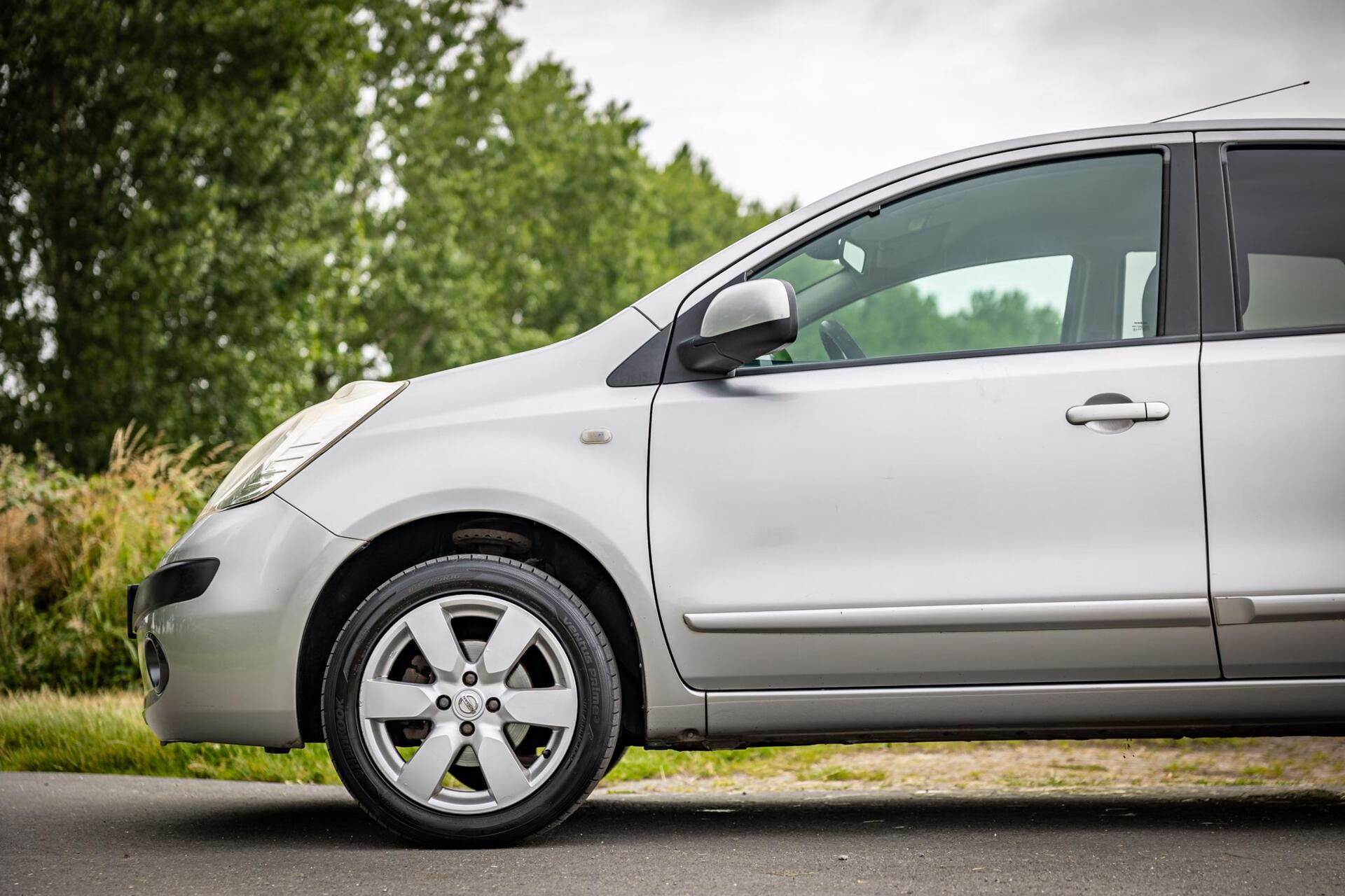 Foto van Nissan Nissan Note
