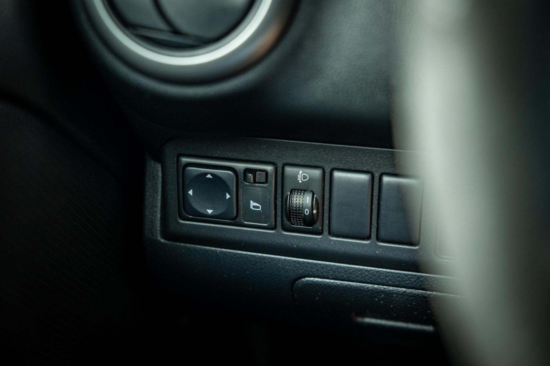 Foto van Nissan Nissan Note