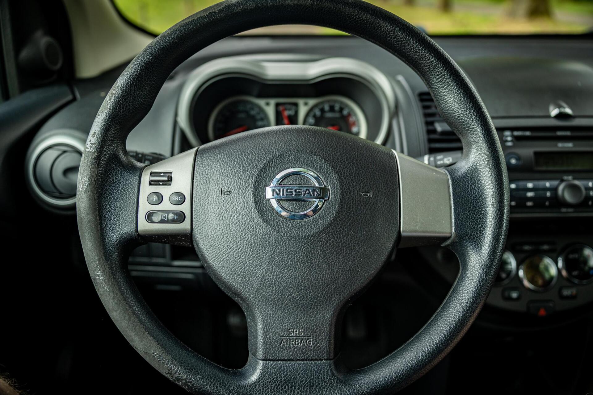 Foto van Nissan Nissan Note