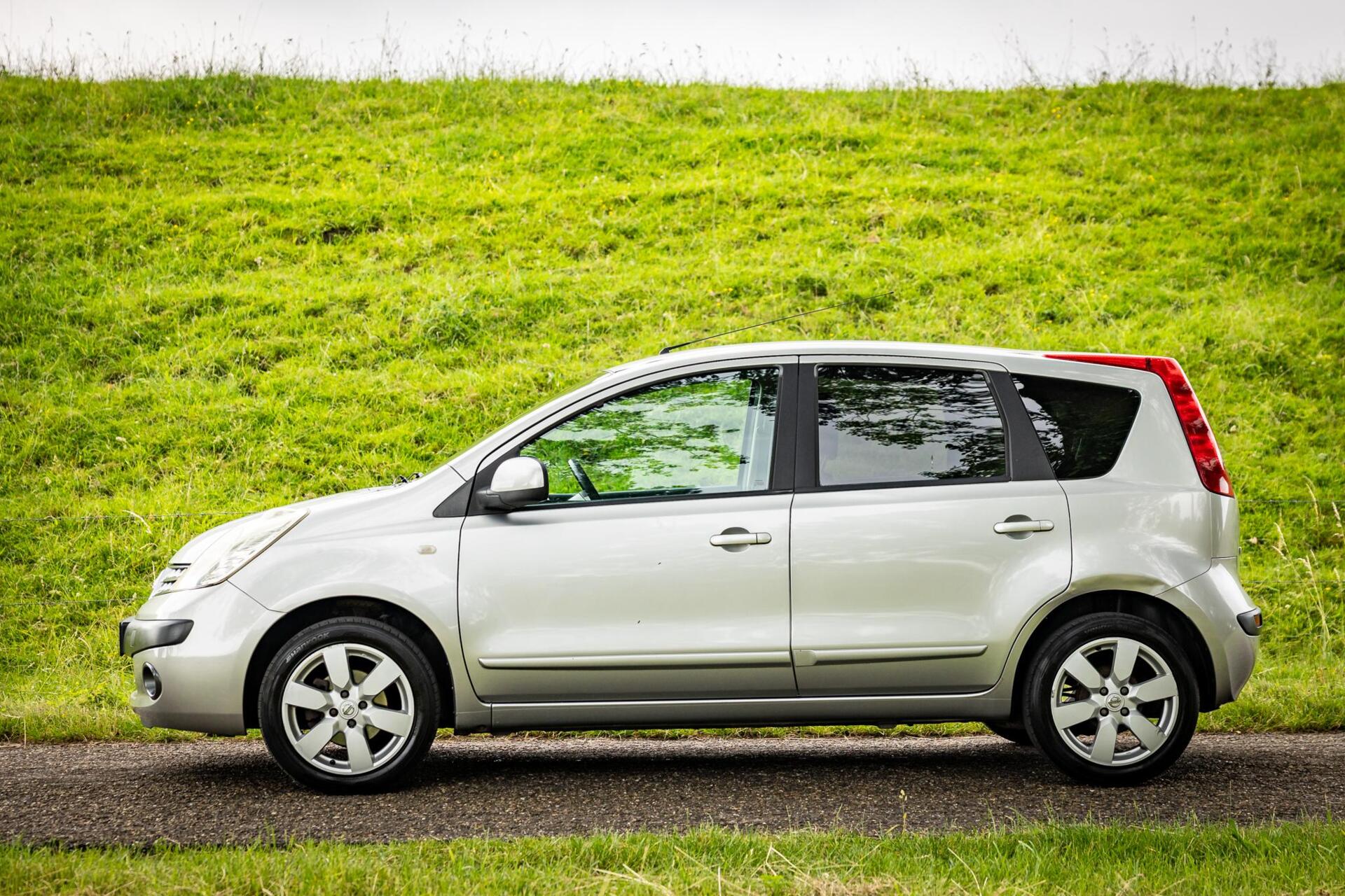 Foto van Nissan Nissan Note