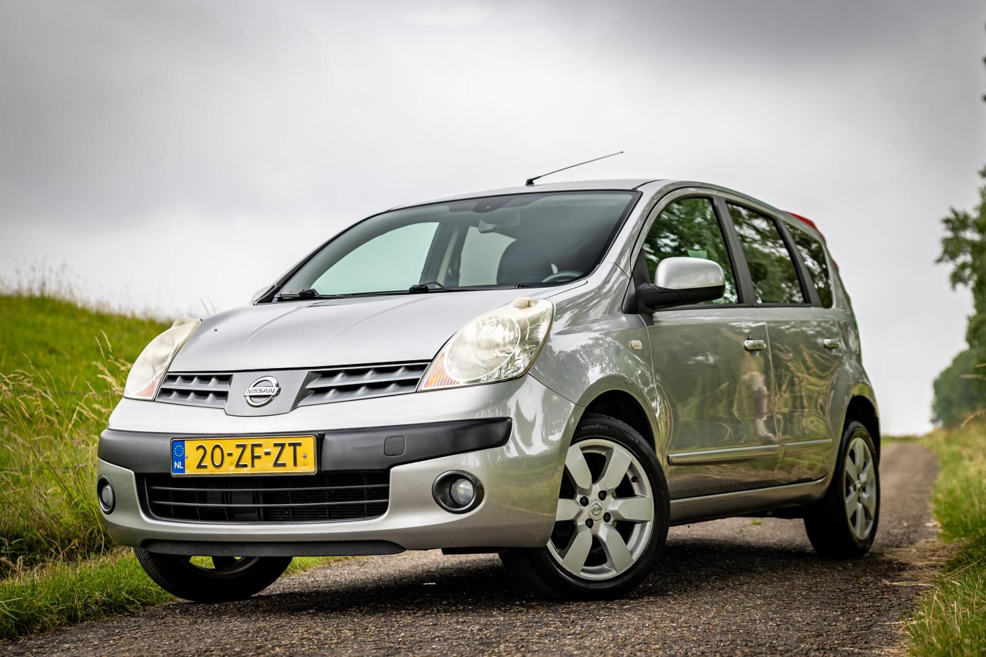 Foto van Nissan Nissan Note