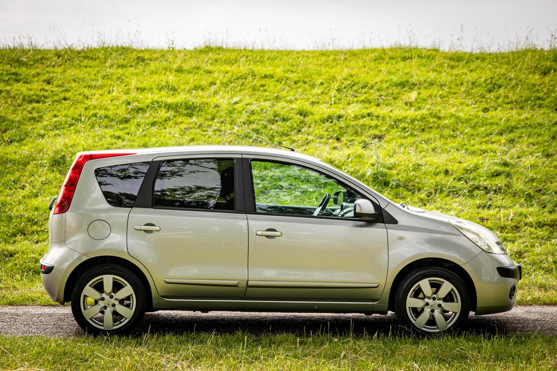 Foto van Nissan Nissan Note
