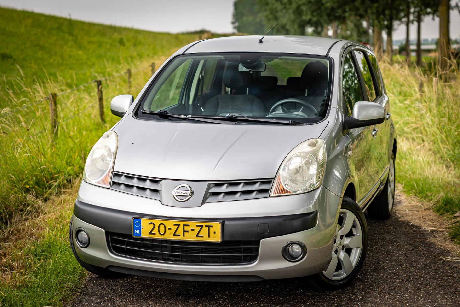Foto van Nissan Nissan Note