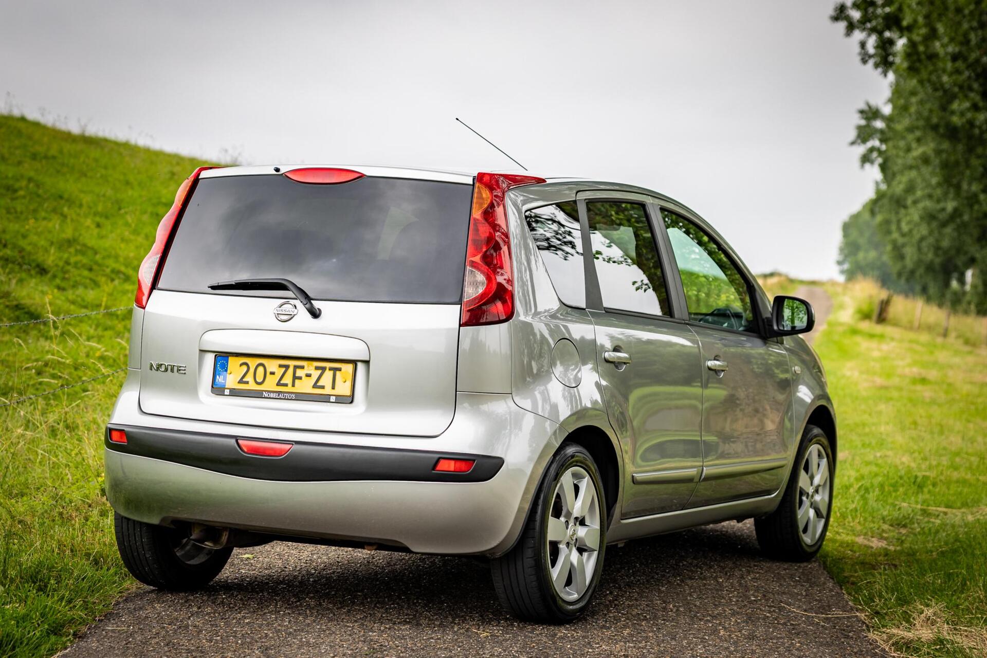 Foto van Nissan Nissan Note