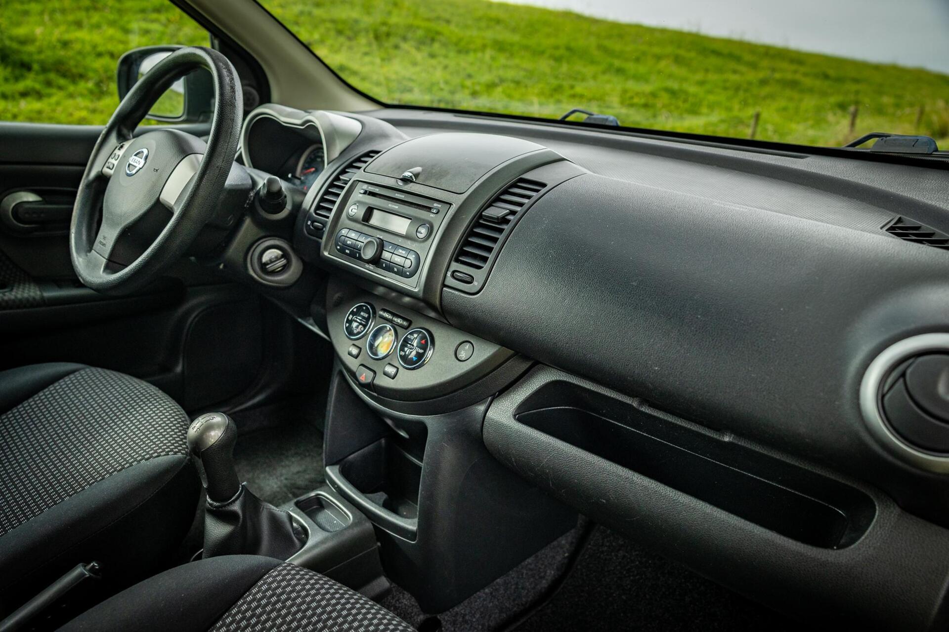 Foto van Nissan Nissan Note