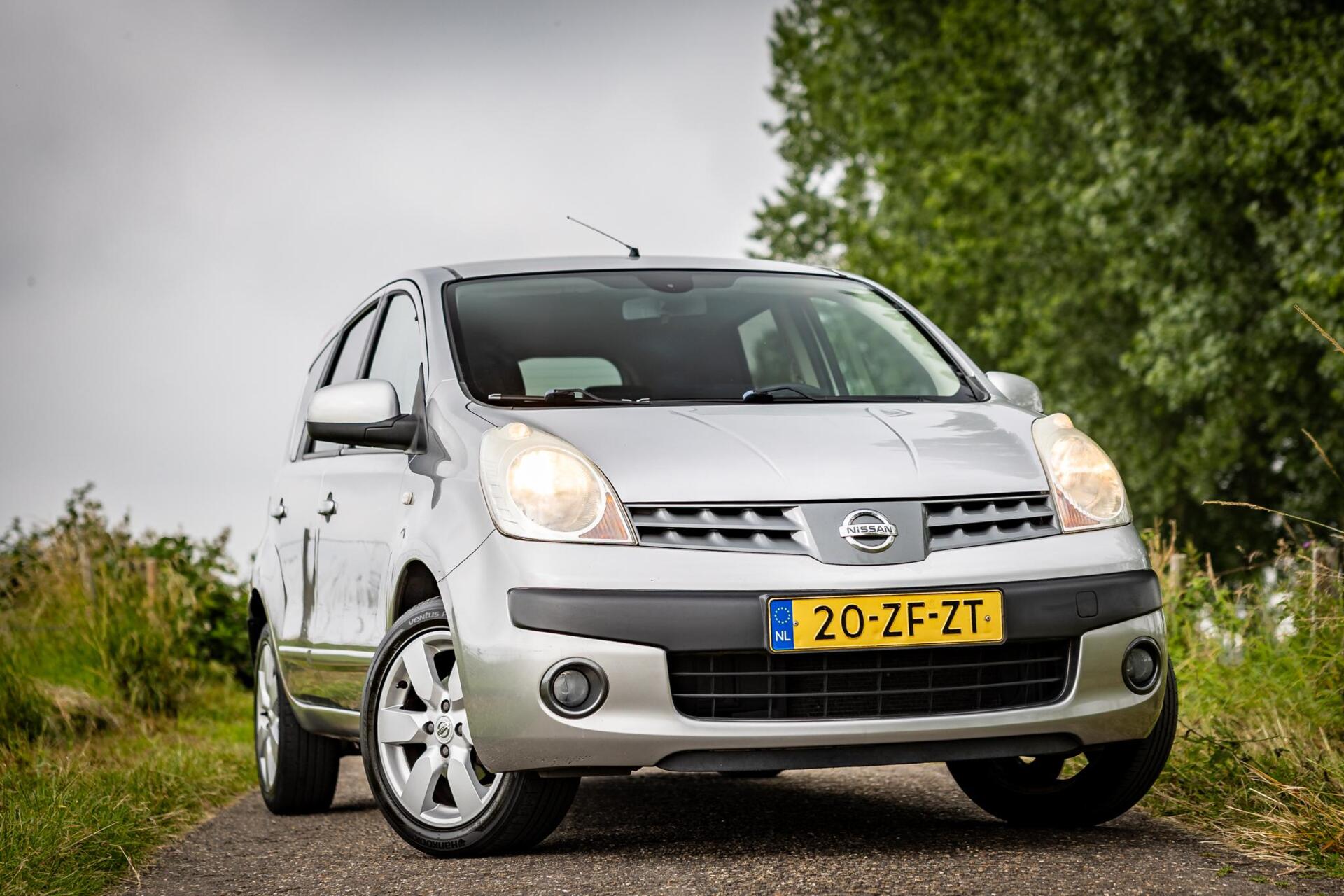 Foto van Nissan Nissan Note