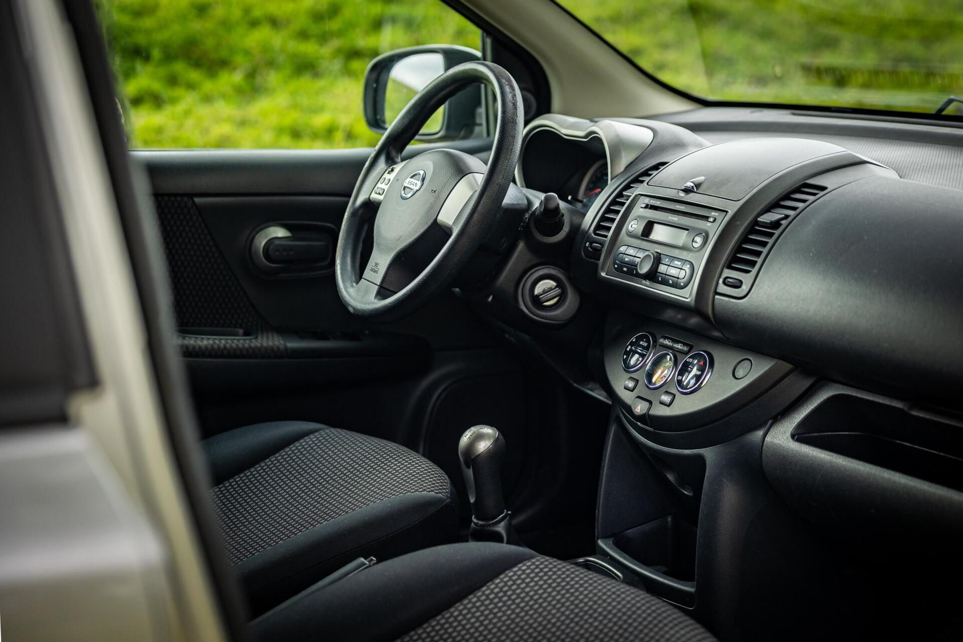 Foto van Nissan Nissan Note