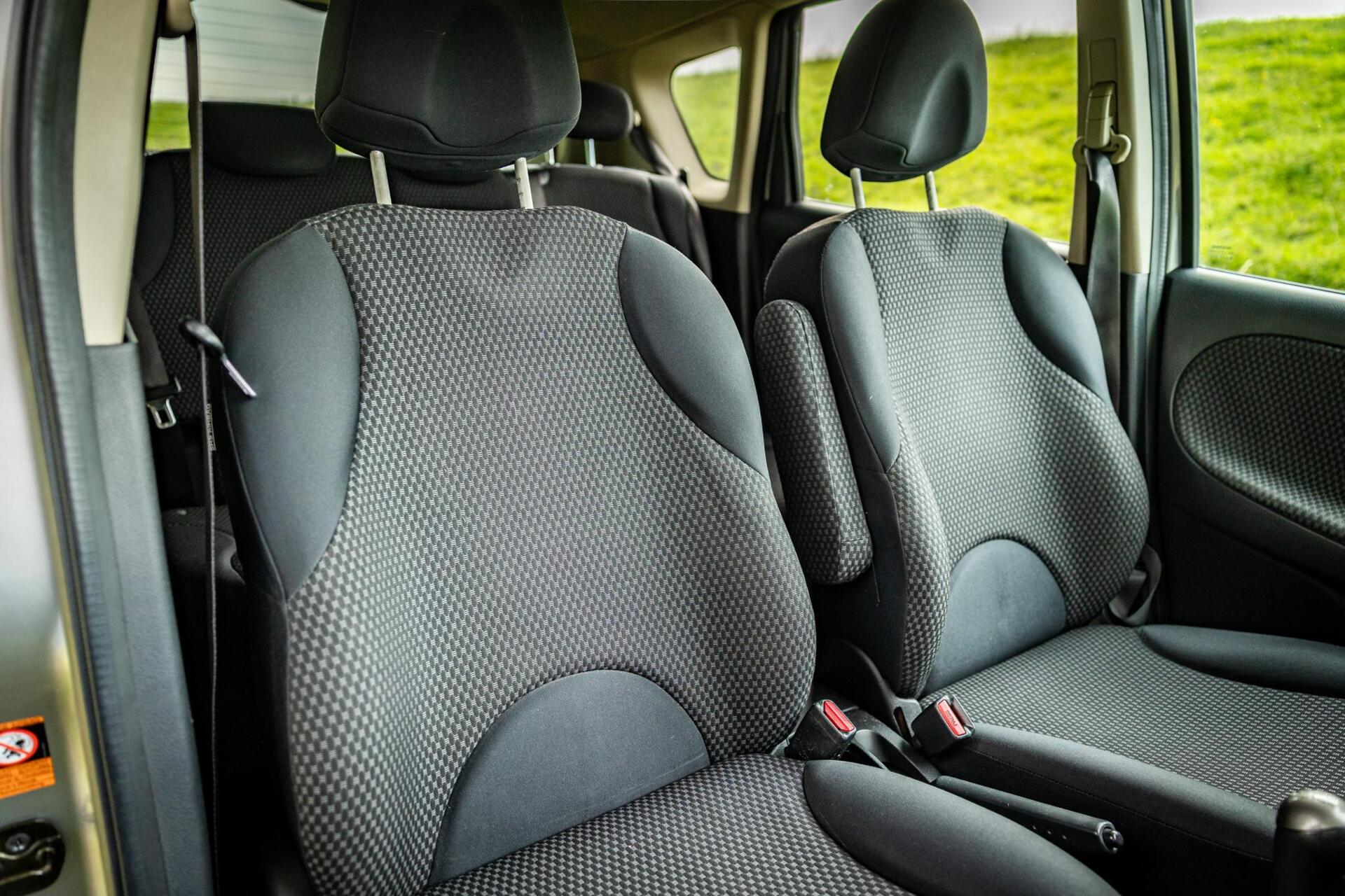 Foto van Nissan Nissan Note