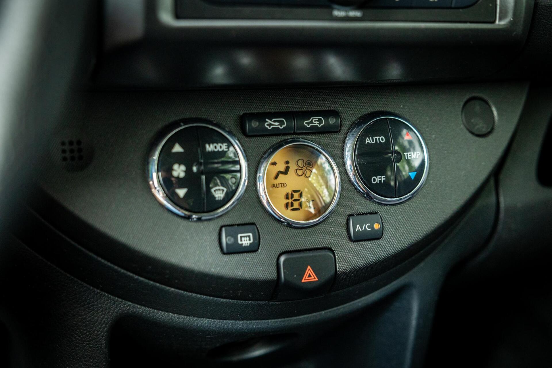 Foto van Nissan Nissan Note