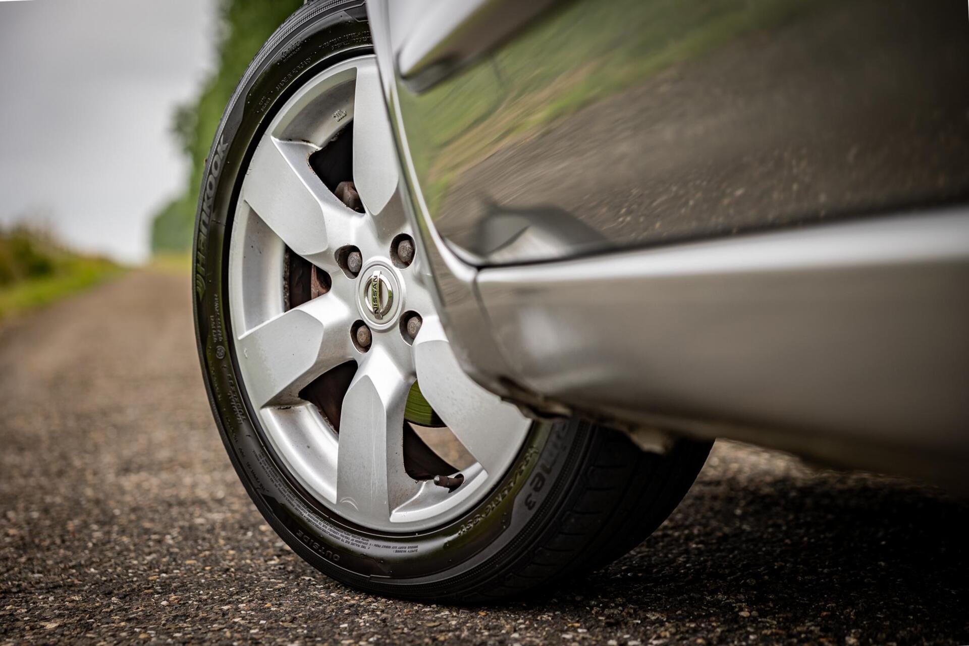 Foto van Nissan Nissan Note
