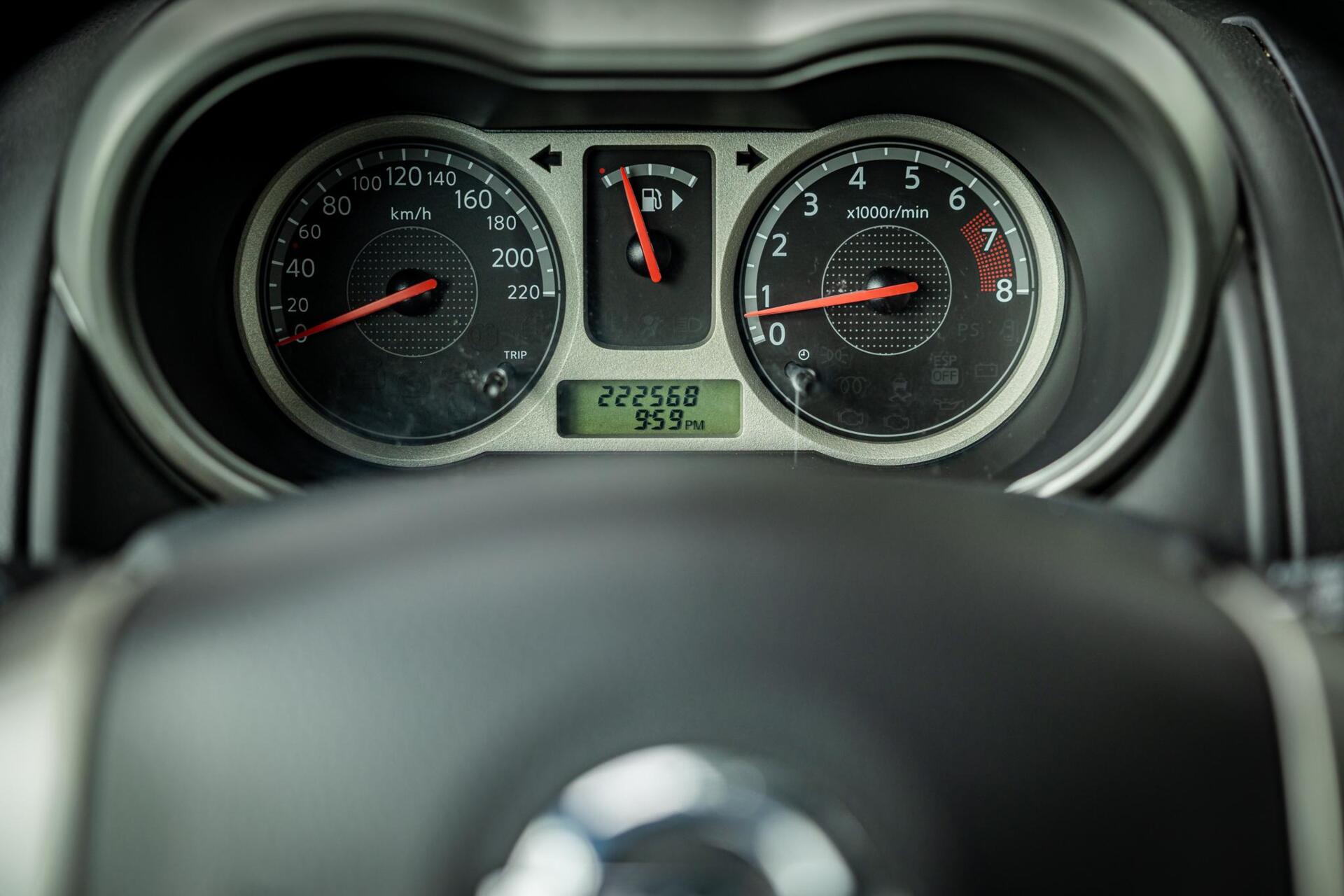 Foto van Nissan Nissan Note