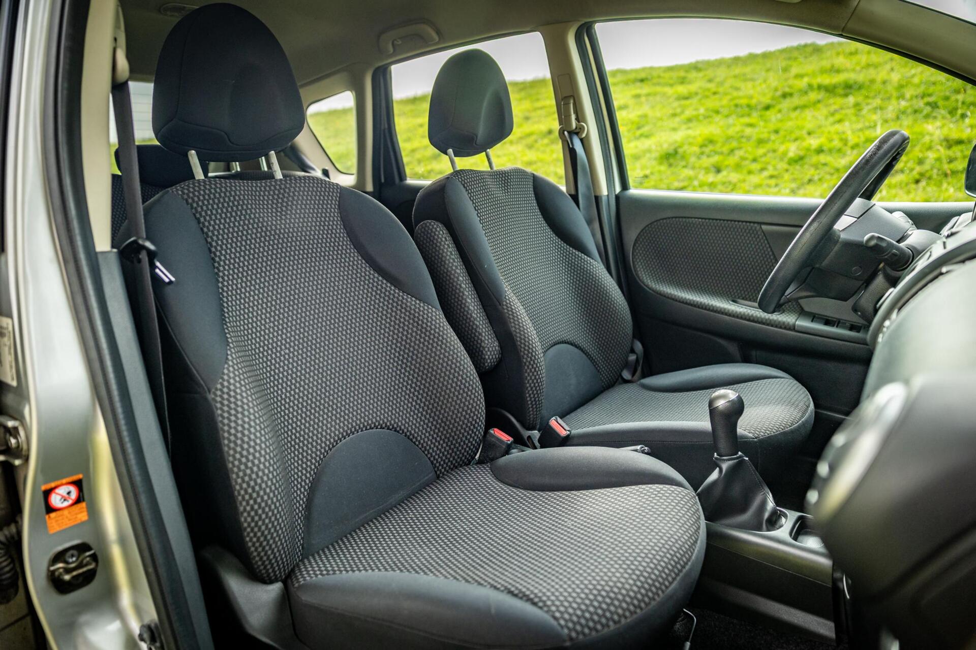 Foto van Nissan Nissan Note