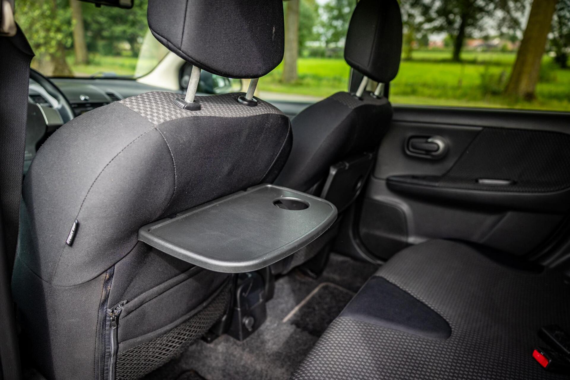 Foto van Nissan Nissan Note