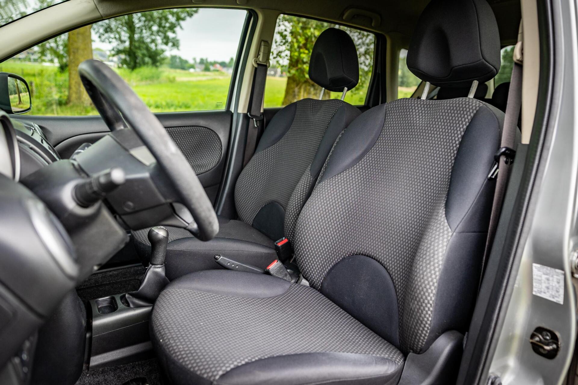 Foto van Nissan Nissan Note