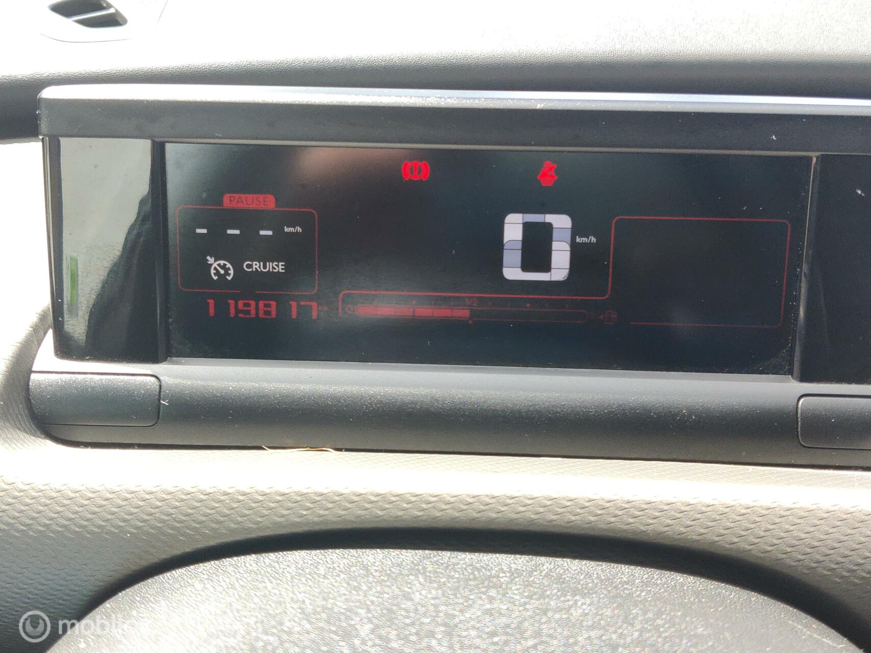 Foto van Citroen C4 Cactus